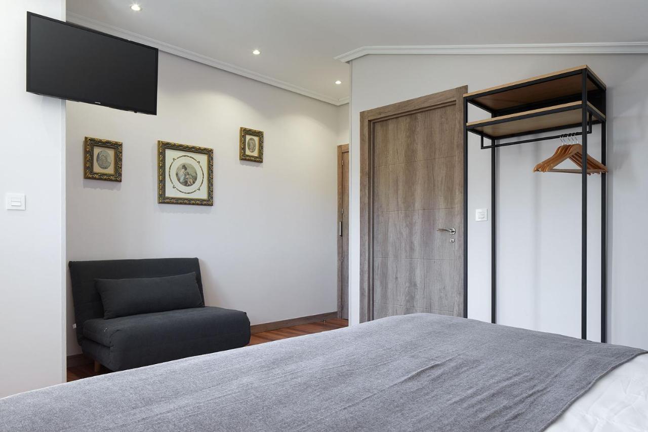 Casa Rural La Palmera - Landetxea Lasarte Oria Екстериор снимка