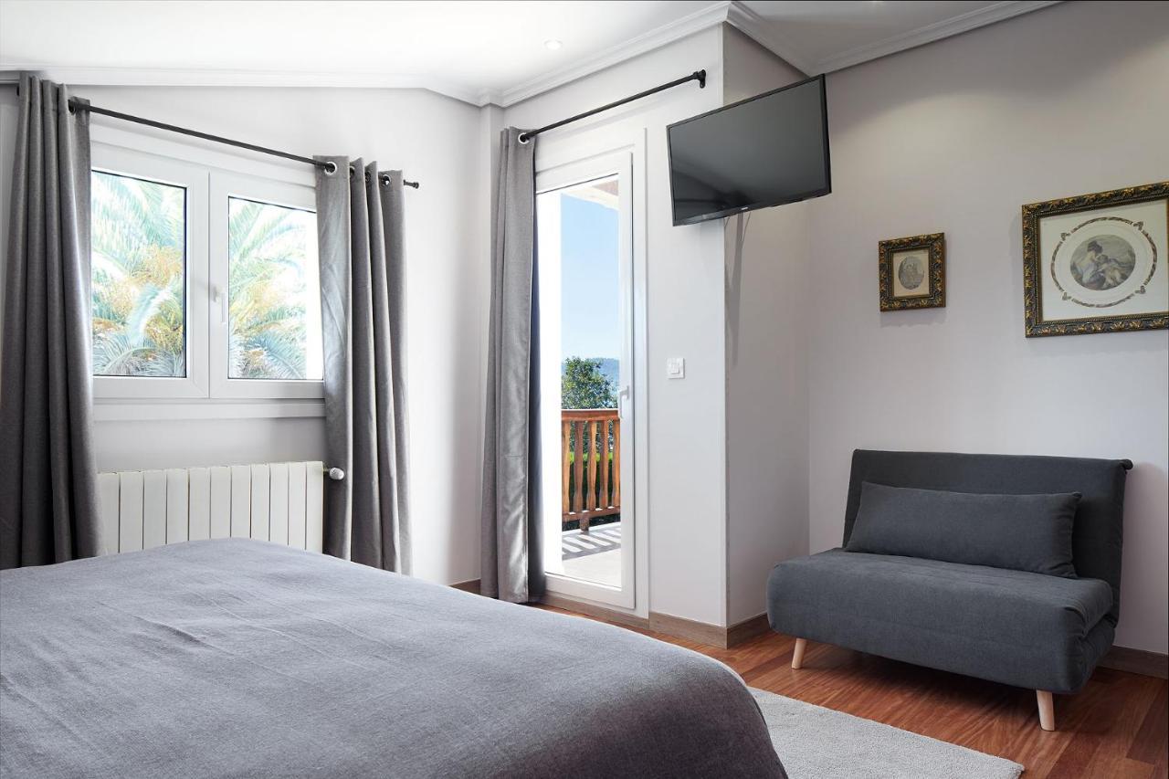 Casa Rural La Palmera - Landetxea Lasarte Oria Екстериор снимка