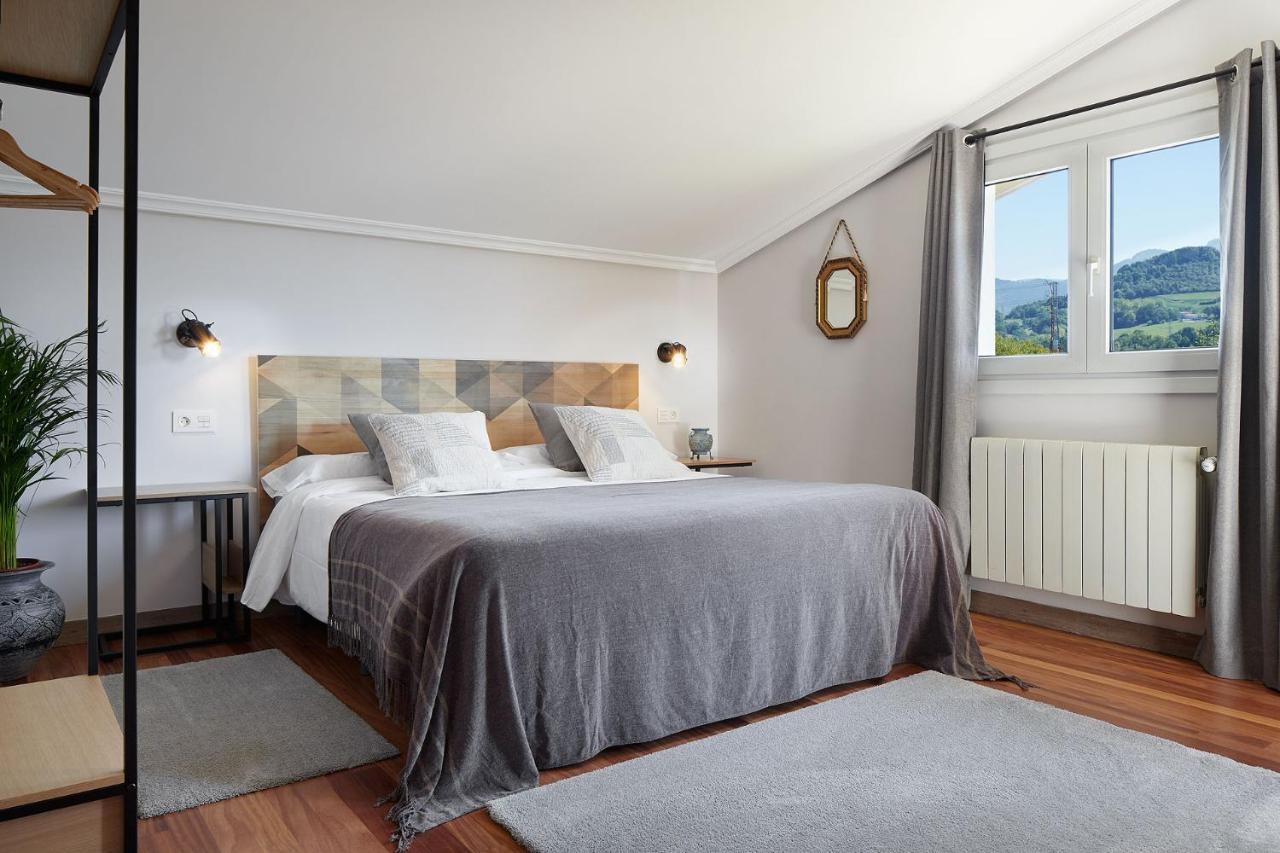Casa Rural La Palmera - Landetxea Lasarte Oria Екстериор снимка