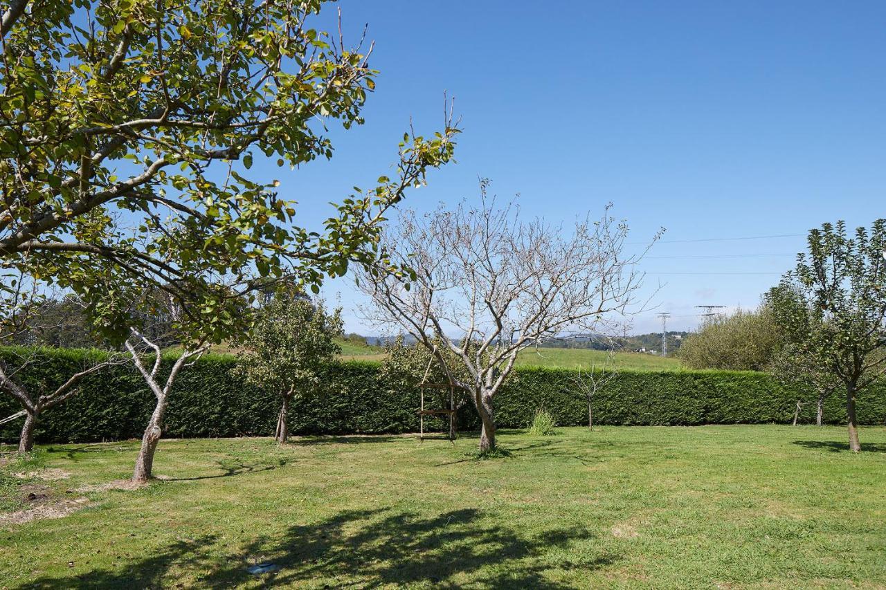 Casa Rural La Palmera - Landetxea Lasarte Oria Екстериор снимка