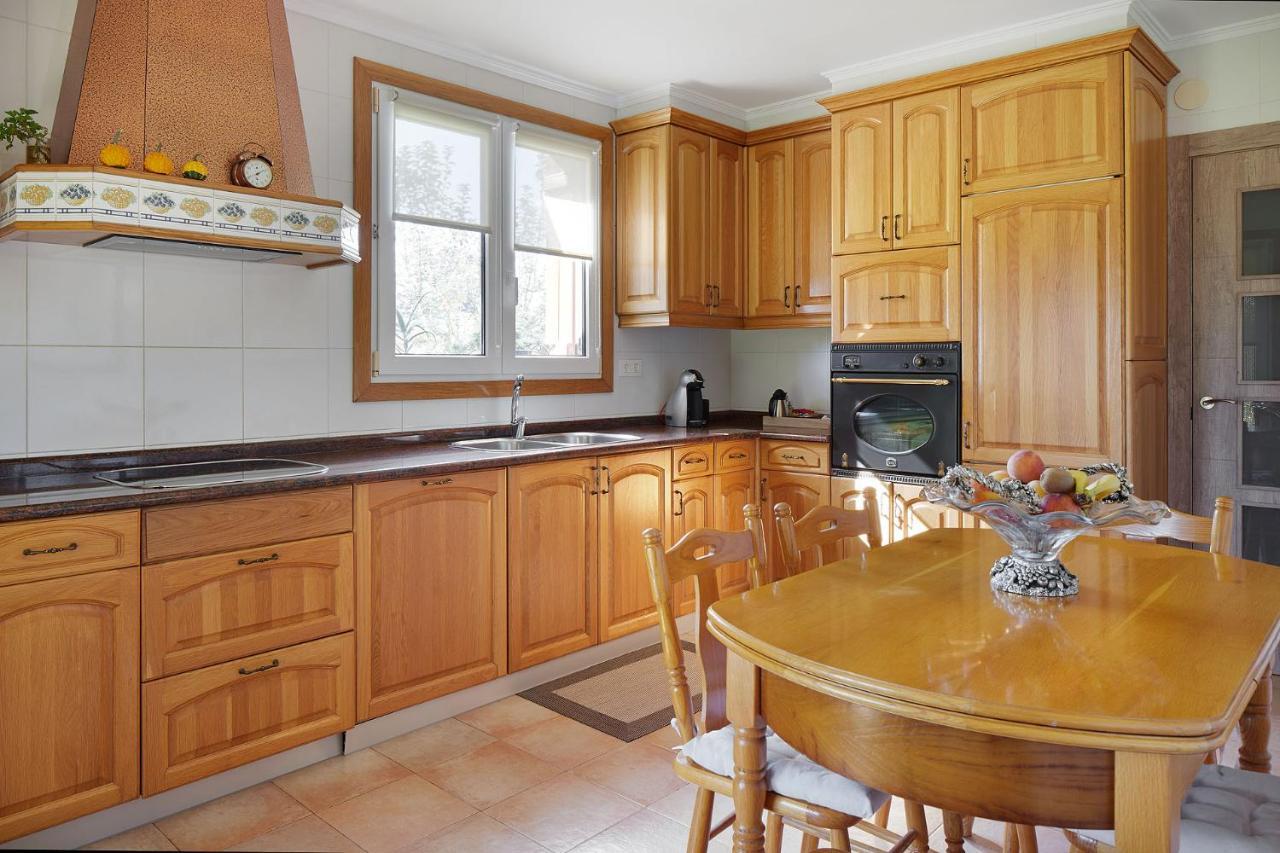 Casa Rural La Palmera - Landetxea Lasarte Oria Екстериор снимка