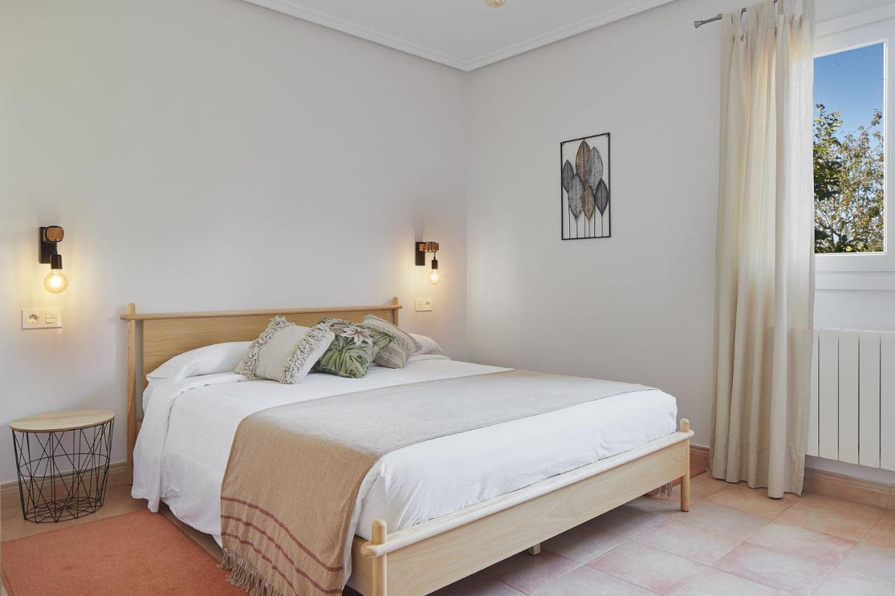 Casa Rural La Palmera - Landetxea Lasarte Oria Екстериор снимка