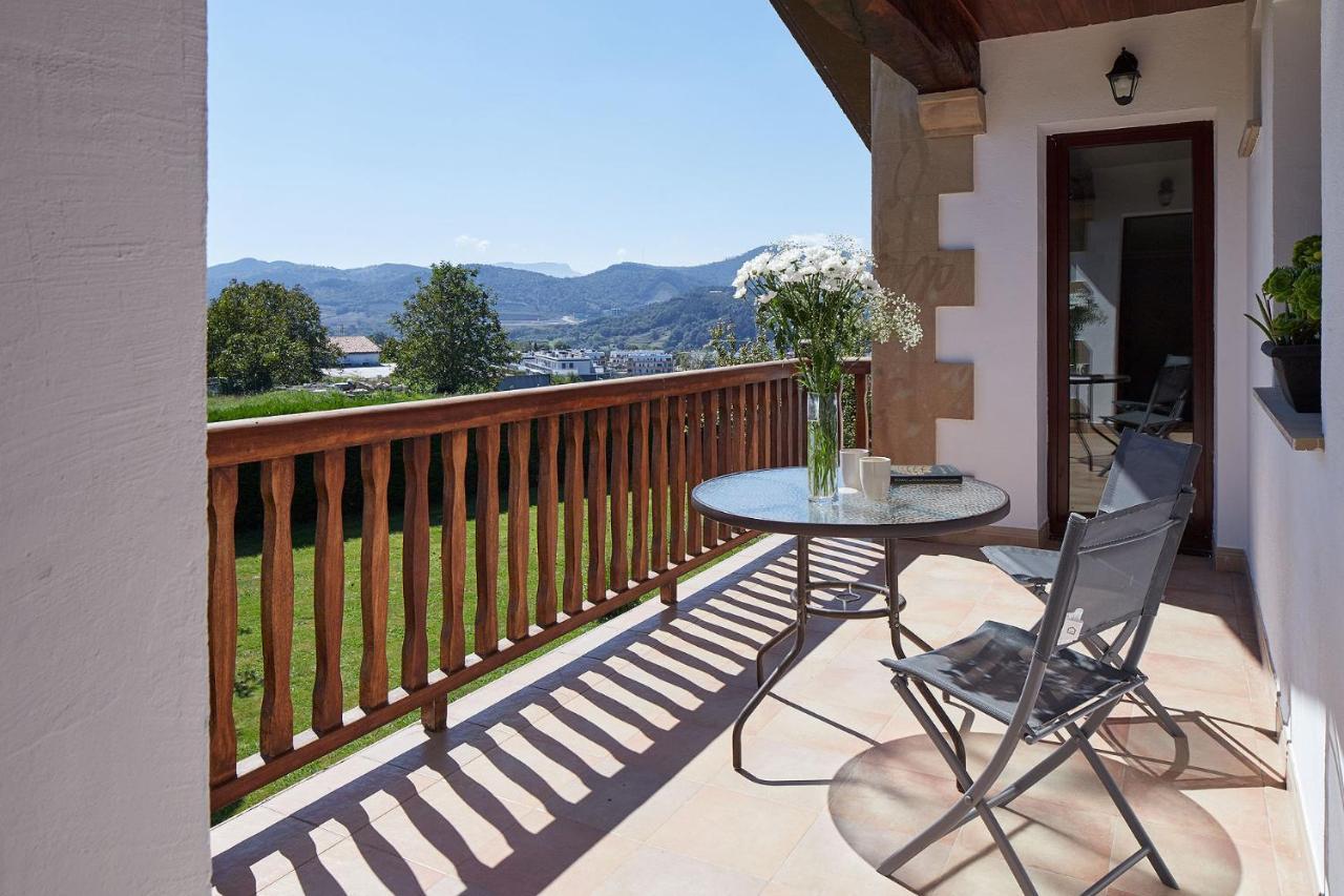 Casa Rural La Palmera - Landetxea Lasarte Oria Екстериор снимка