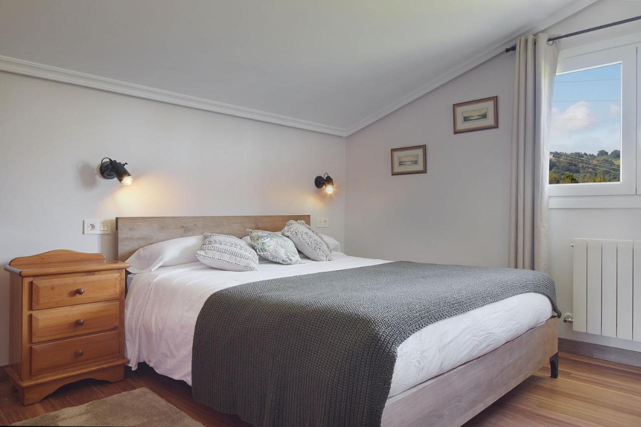 Casa Rural La Palmera - Landetxea Lasarte Oria Екстериор снимка