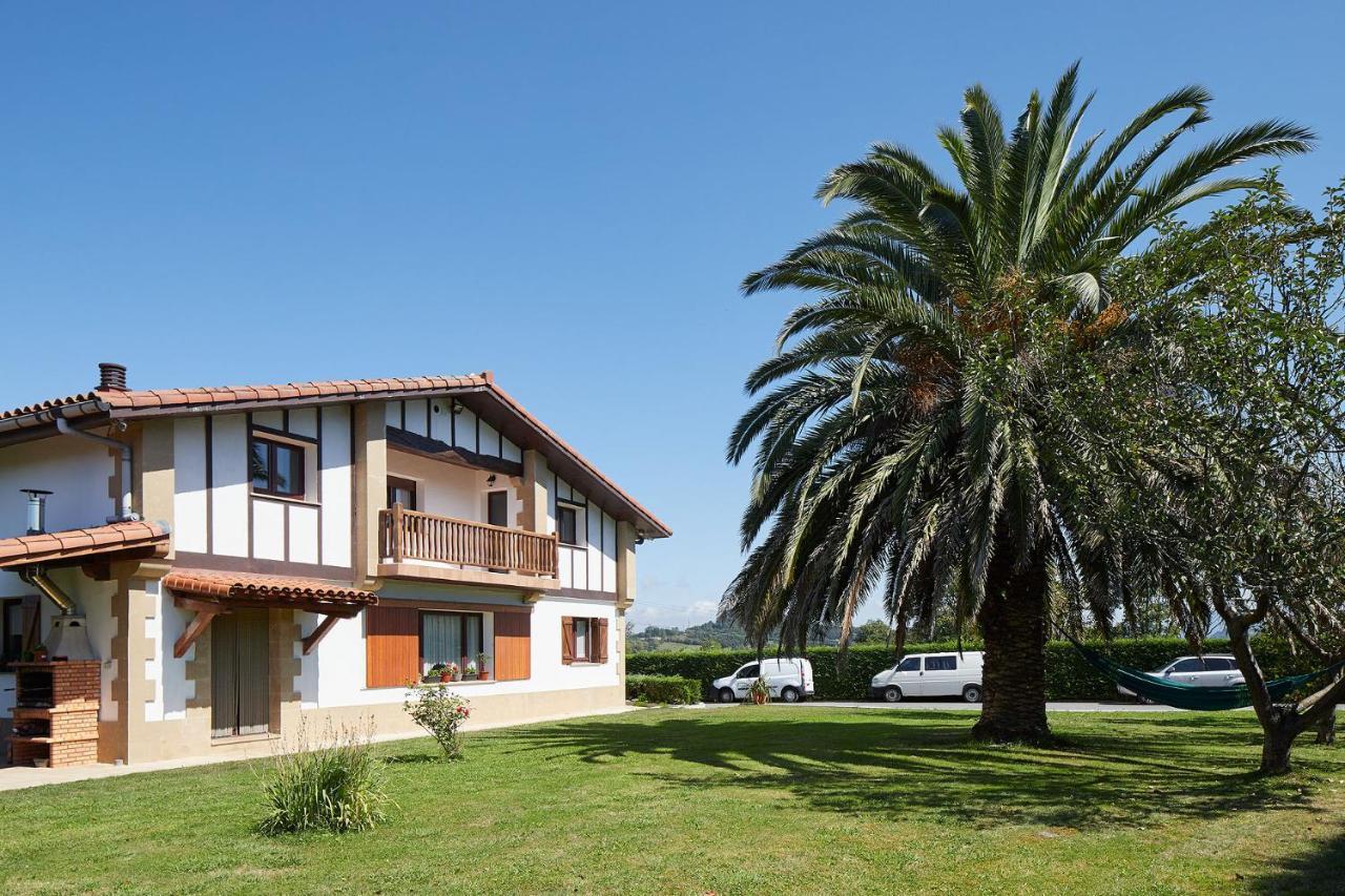 Casa Rural La Palmera - Landetxea Lasarte Oria Екстериор снимка