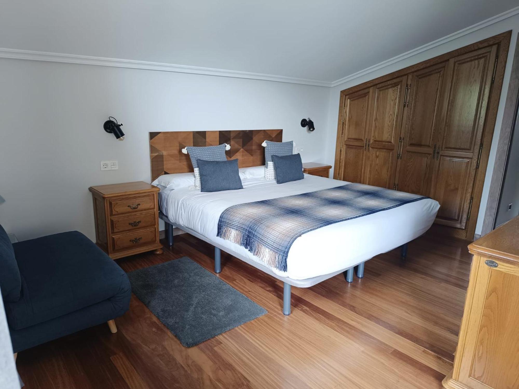 Casa Rural La Palmera - Landetxea Lasarte Oria Екстериор снимка